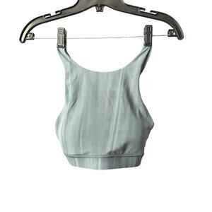 Lululemon Athletica Sports Bra Women's 4